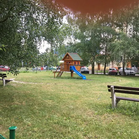 Centrum Bb Appartement Banská Bystrica