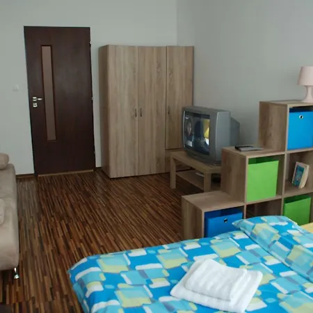 Centrum Bb Appartement